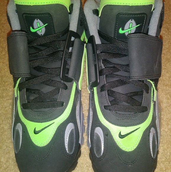 nike speed turf green